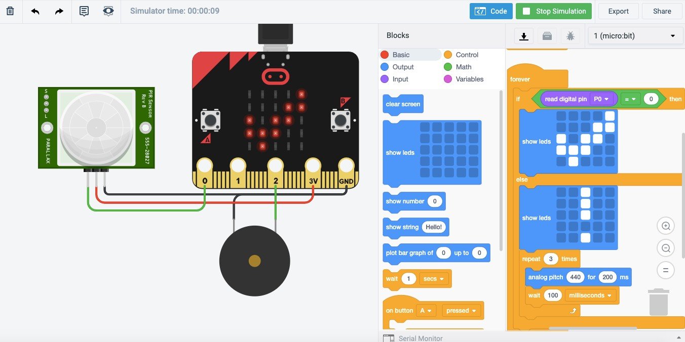 Basic Course: Using ThinkerCad to Design Micro:bit Controlled Electrical Circuits.